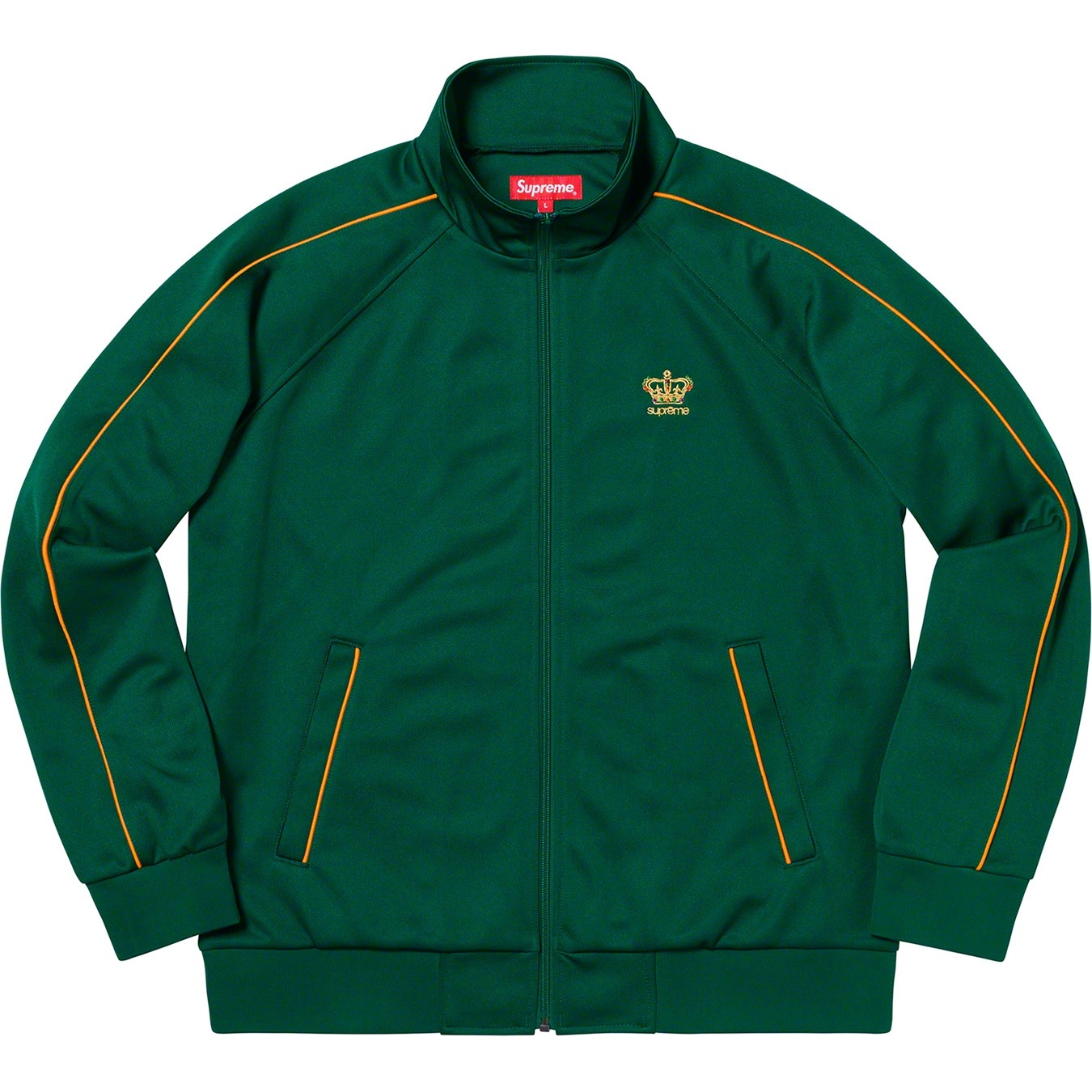 Crown Track Jacket view 10